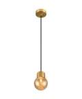 VARYT pandantiv E14 lungime 150cm max. 1x6W dezordine