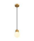 VARYT pandantiv E14 lungime 150cm max. 1x6W dezordine