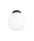 SUN 20 plafoniera rotunda 1x max. 60W E27 negru