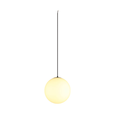 Lampa suspendata SUN 30 E27 max. 1x 40W negru mat