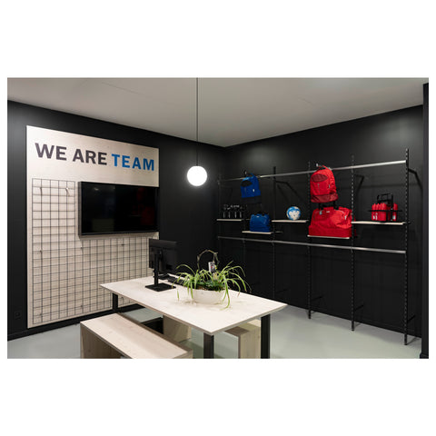 Lampa suspendata SUN 20 E27 max. 1x 40W negru mat