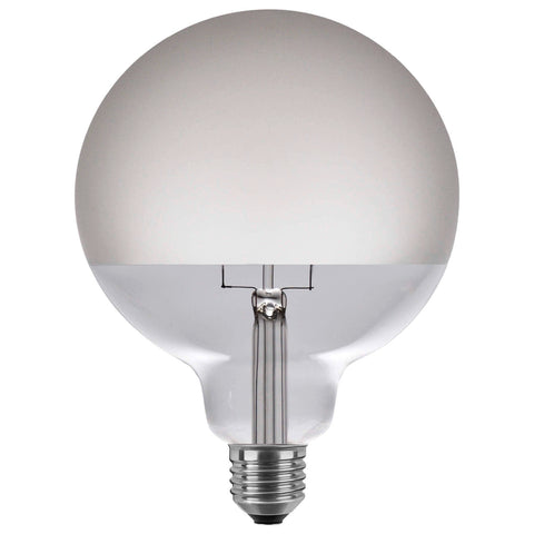 Glob LED 125 Half Moon E27 FAZA 7W 2700K