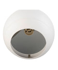 Lampă suspendată LIGHT EYE150 GU10 max. 1x 13W alb mat