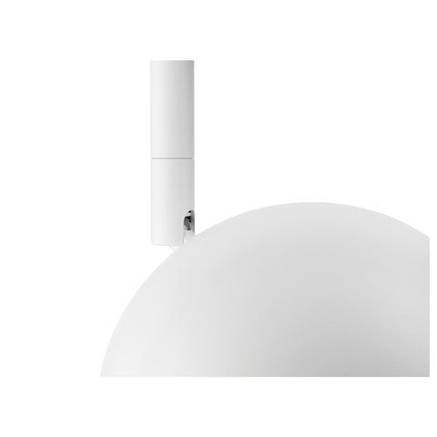 LIGHT EYE ® 150 1~ Spot rotund GU10 1x max. 13W alb mat