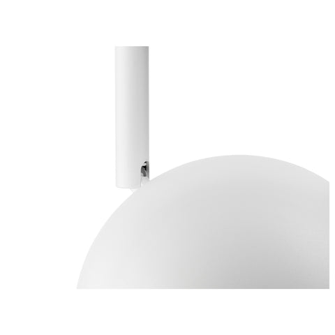 LIGHT EYE ® 150 3~ Spot rotund GU10 1x max. 13W alb mat