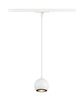 LIGHT EYE® 90 Dekoring negru mat