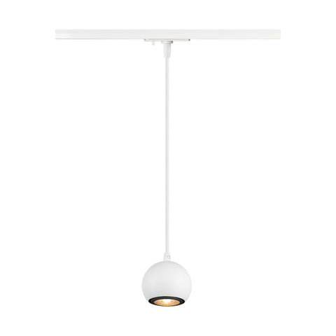 LIGHT EYE® 90 Dekoring negru mat