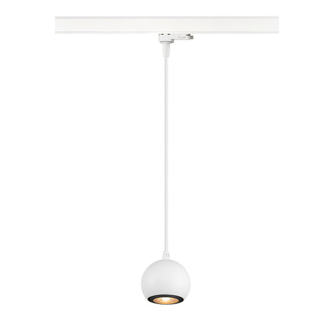 LIGHT EYE® 90 Dekoring negru mat