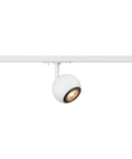 LIGHT EYE® 90 Dekoring negru mat