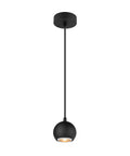 LIGHT EYE® 90 Dekoring alb mat