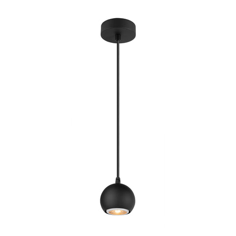 LIGHT EYE® 90 Dekoring alb mat