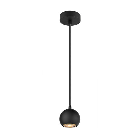LIGHT EYE® 90 Dekoring auriu mat