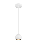 LIGHT EYE® 90 Dekoring auriu mat