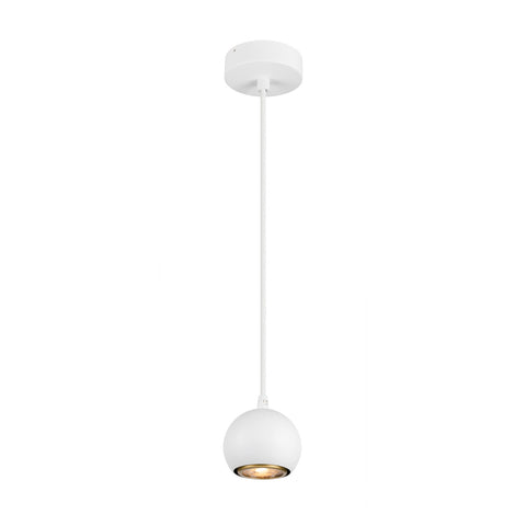 LIGHT EYE® 90 Dekoring auriu mat