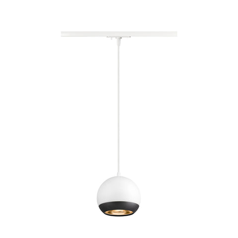 LIGHT EYE® 150 Dekoring negru mat