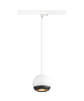 LIGHT EYE® 150 Dekoring negru mat