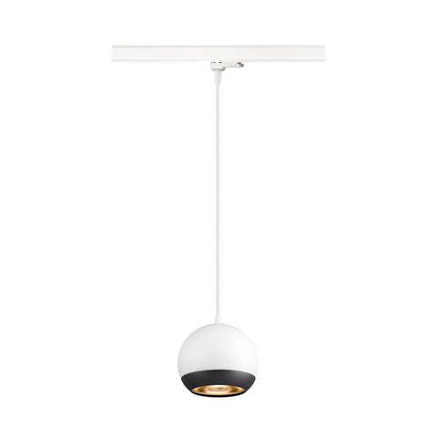 LIGHT EYE® 150 Dekoring negru mat