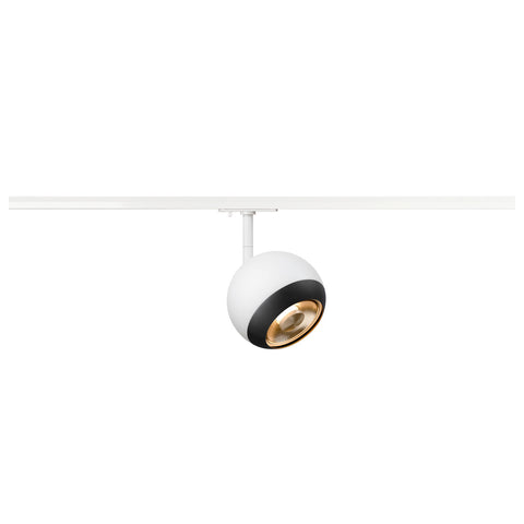 LIGHT EYE® 150 Dekoring negru mat