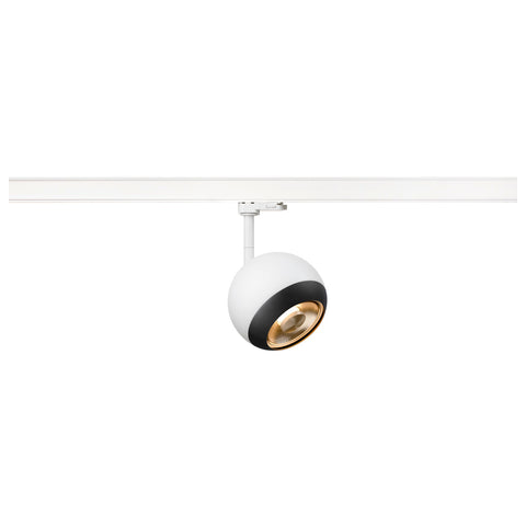 LIGHT EYE® 150 Dekoring negru mat