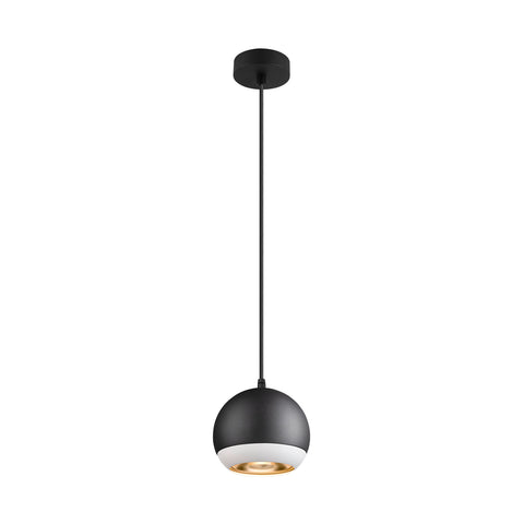 LIGHT EYE® 150 Dekoring alb mat