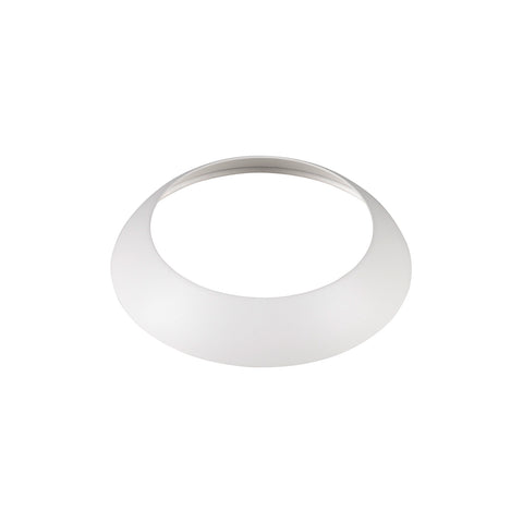 LIGHT EYE® 150 Dekoring alb mat