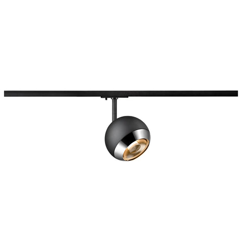 LIGHT EYE® 150 Dekoring cromat lucios