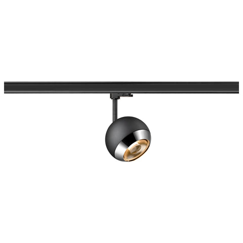 LIGHT EYE® 150 Dekoring cromat lucios