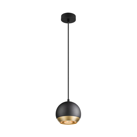 LIGHT EYE® 150 Dekoring auriu mat
