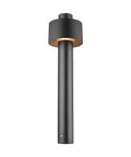 Lampă de podea PHOTONI CYL POLE 75 E27 1x max. 13W negru
