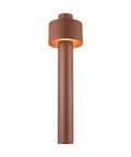 Lampă de podea PHOTONI CYL POLE 75 E27 1x max. 13W rugină