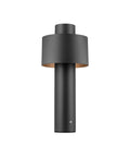 Lampa de podea PHOTONI CYL POLE 45 E27 1x max. 13W negru