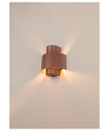 Lampă de perete PHOTONI CYL 1x max. 13W E27 rost