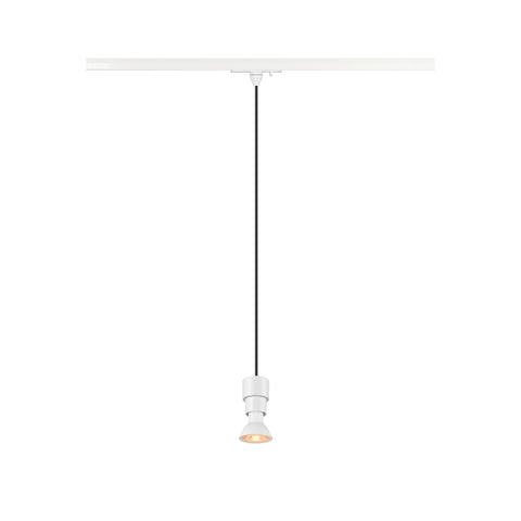 Lampa suspendata PURI 2.0 Basic 1~ GU10 max. 1x 6W alb