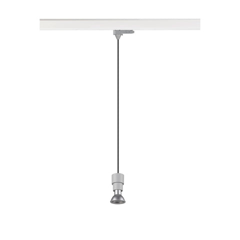 Lampa suspendata PURI 2.0 Basic 3~ GU10 max. 1x 6W gri