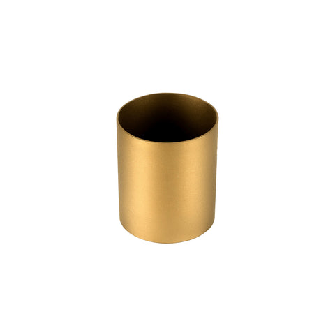 Abajur tub PURI 2.0 H: 6,5 cm auriu