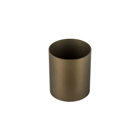 Abajur tub PURI 2.0 H: 6,5 cm bronz