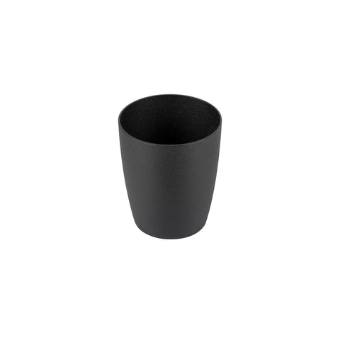 Abajur PURI 2.0 Dome H: 6,5 cm negru