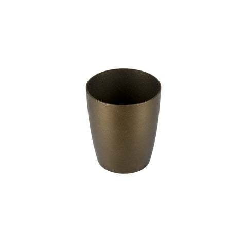 Abajur PURI 2.0 Dom H: 6,5 cm bronz