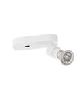 PURI 2.0 Comutator de bază rotund 1x max. 6W GU10 alb
