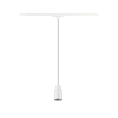 Lampa suspendata PURI 2.0 Tube 1~ GU10 max. 1x 6W alb