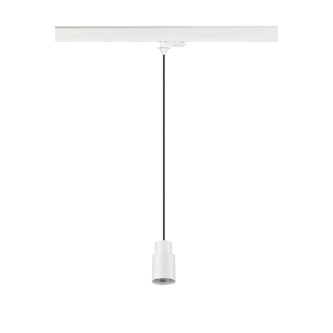 Lampa suspendata PURI 2.0 Tube 3~ GU10 max. 1x 6W alb