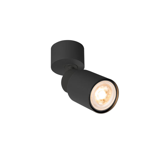 PURI 2.0 Tub max. 1x 6W GU10 negru