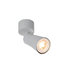 PURI 2.0 Con max. 1x 6W GU10 gri