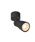 PURI 2.0 Dom max. 1x 6W GU10 negru