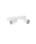 PURI 2.0 Tub asimetric max. 2x 6W GU10 alb