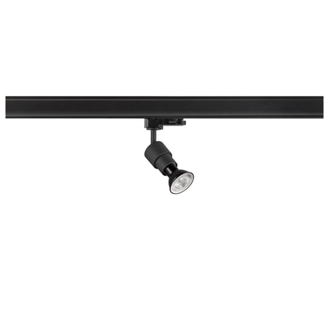 PURI 2.0 Basic 3~ Spot GU10 max. 1x 6W negru