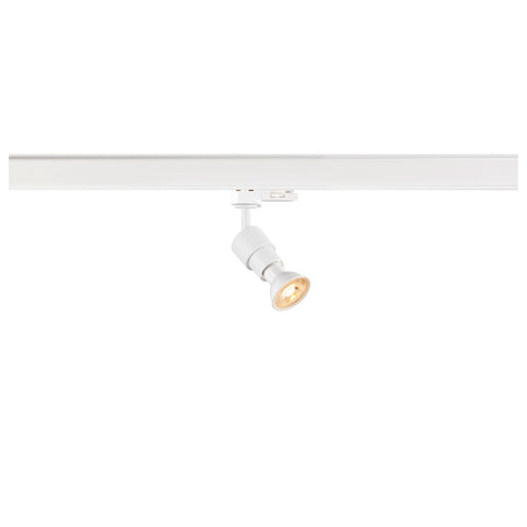 PURI 2.0 Basic 3~ Spot GU10 max. 1x 6W alb