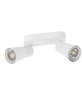 PURI 2.0 Con lung max 2x 6W GU10 alb