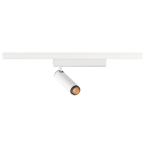 IMPRIMĂ! S 1~ cilindric 2700K 11W FAZ 29° alb/negru