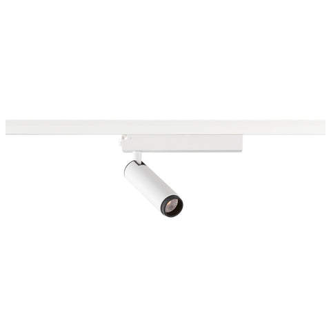 IMPRIMĂ! S 1~ cilindric 3000K 11W FAZ 29° alb/negru